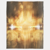 COUVERTURE POLAIRE TRAVERSER SUR L'EAU (Devant)