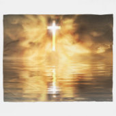 COUVERTURE POLAIRE TRAVERSER SUR L'EAU (Devant (Horizontal))