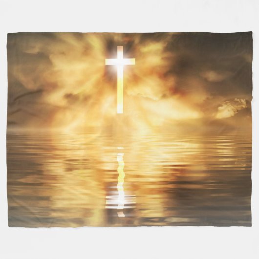 COUVERTURE POLAIRE TRAVERSER SUR L'EAU (Devant (Horizontal))