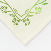 Couverture Polaire Tree of Life (Coin)