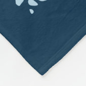 Couverture Polaire Trèfle | Dino Ranch (Coin)