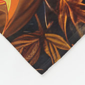 Couverture Polaire Treking Walker Halloween Éffrayant (Coin)