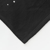 Couverture Polaire Très Probable De Dormir Pendant Noël M (Coin)