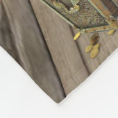 COUVERTURE POLAIRE TRÉSOR VOLÉ DE PIRATE (Coin)