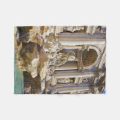 Couverture Polaire Trevi fountain (Devant (Horizontal))