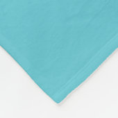 Couverture Polaire Triangle - rose, pourpre, bleu et noir (Coin)