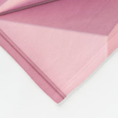 Couverture Polaire Triangles géométriques 3D : arrière - plan minimal (Coin)