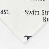 Couverture Polaire Triathlon SUPÉRIEUR (Coin)