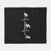 Couverture Polaire Triathlon - Triathlon (Devant (Horizontal))