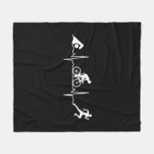 Couverture Polaire Triathlon - Triathlon (Devant (Horizontal))