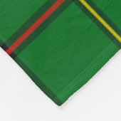 Couverture Polaire Tribe de Mar Plaid (Coin)