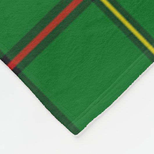 Couverture Polaire Tribe de Mar Plaid (Coin)