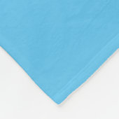 Couverture Polaire Tricératops Nerd Avec Sac À Dos Et Manuel. (Coin)