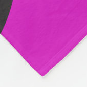 Couverture Polaire Trick Me Traite, Halloween Multi-Couleur (Coin)