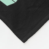 Couverture Polaire Trick Or Ot Occupational Therast Ghost Halloween W (Coin)