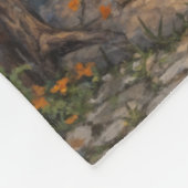 Couverture Polaire Trick ou le traitement, Brave Halloween Costume Gi (Coin)