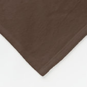 Couverture Polaire Trick ou traiter j'ai faim (Coin)