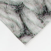 Couverture Polaire Tricot blanc texture laine fermer photo backgrou (Coin)