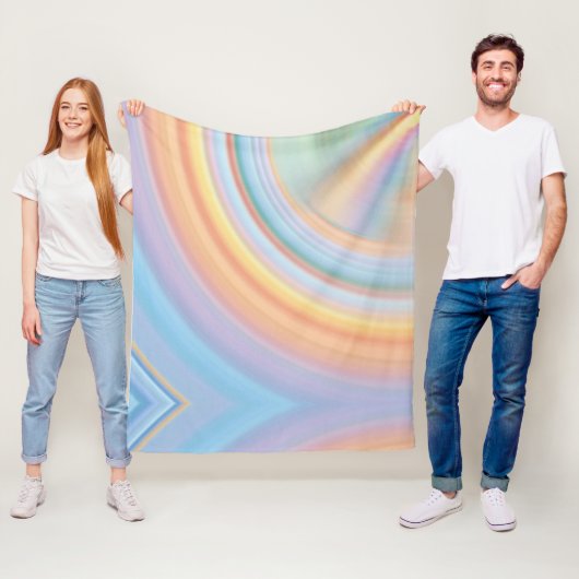 Couverture Polaire Trimestre pâle (En situation)