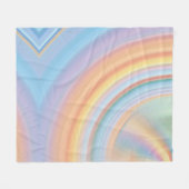 Couverture Polaire Trimestre pâle (Devant (Horizontal))