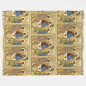 Couverture Polaire Trinité des Anges à Mamré (Devant (Horizontal))