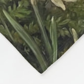 Couverture Polaire Triple Goddess Winter to Spring Imbolc Fantasy Art (Coin)