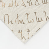 Couverture Polaire Triple Moon - Triple Goddess Pastel Gold (Coin)