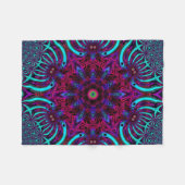 Couverture Polaire trippé (Devant (Horizontal))