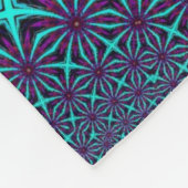 Couverture Polaire trippé (Coin)