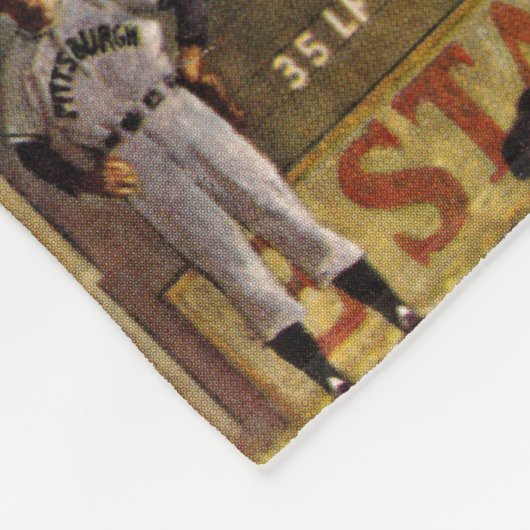 Couverture Polaire Trois arbitres (Coin)