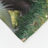 Couverture Polaire Trois bébés cochons de Guinée, (Coin)