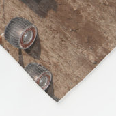 Couverture Polaire Trois Générations De Rovers Mars. (Coin)