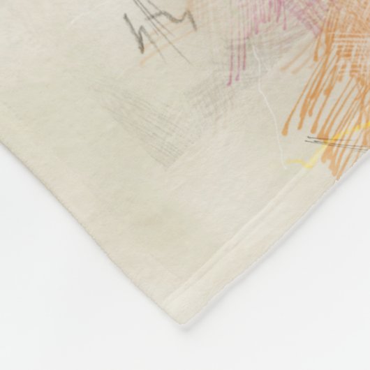 Couverture Polaire Trois mignons Chipys (Coin)