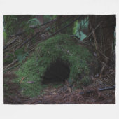 COUVERTURE POLAIRE TROLL HOUSE (Devant (Horizontal))