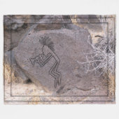 Couverture Polaire Trompettiste (Devant (Horizontal))