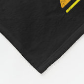 Couverture Polaire Trop mignon pour effrayer (Coin)