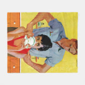 Couverture Polaire Trop Tard Pour Se Composer (Devant (Horizontal))