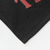 Couverture Polaire Trophy Husband Fueled By Christmas Tree Cakes Funn (Coin)