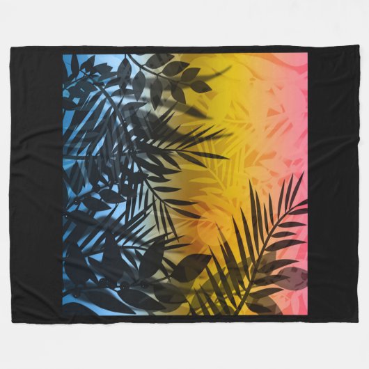 Couverture Polaire tropics (Devant (Horizontal))