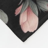 Couverture Polaire Tropiques de minuit (Coin)