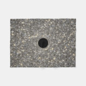 Couverture Polaire Trou Noir Supermassif Au Milieu D'Une Galaxie. (Devant (Horizontal))