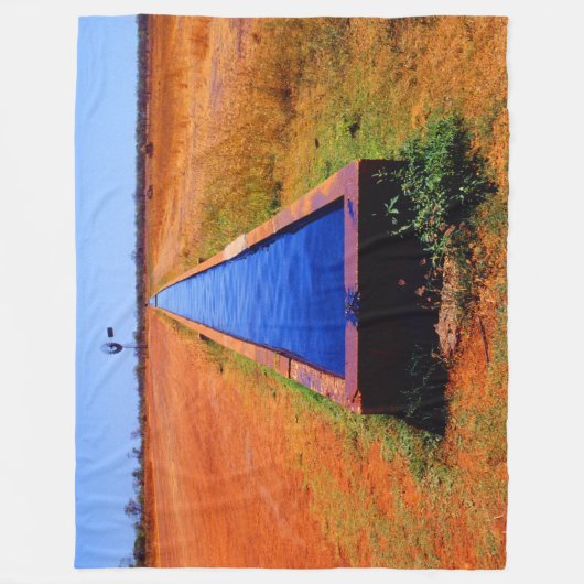 COUVERTURE POLAIRE TROUBLES DE RETOUR (Devant)