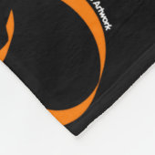 Couverture Polaire Trouver un guérison/coeur/son...RSD/CRPS (Coin)