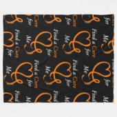 Couverture Polaire Trouver un remède/coeur/moi...RSD/CRPS (Devant (Horizontal))