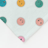 Couverture Polaire Trouvez vos sentiments (Coin)