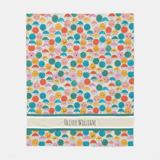 Couverture Polaire Trouvez votre Plaid Personnalisé selon vos Émotion