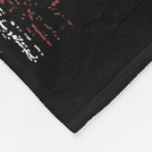 Couverture Polaire Trucker American Flag Truck Driver Truck Driver Gi (Coin)