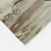 Couverture Polaire True Love Couple Photo Fiançailles Cadeau (Coin)