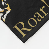 COUVERTURE POLAIRE TRUMP (Coin)