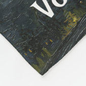 Couverture Polaire Trump (Coin)